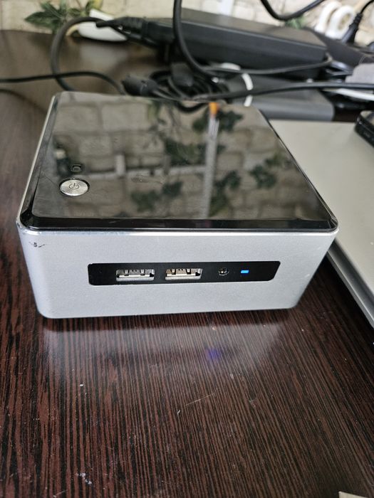 Pc intel nuc i5 gen 6