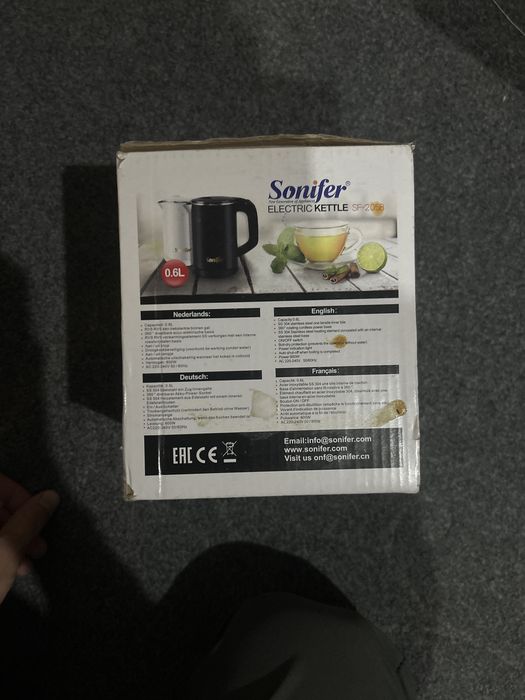 электрический чайник