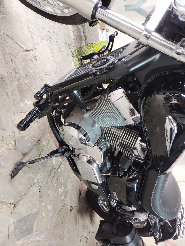 Honda VT 750 Shadow Spirit-2009