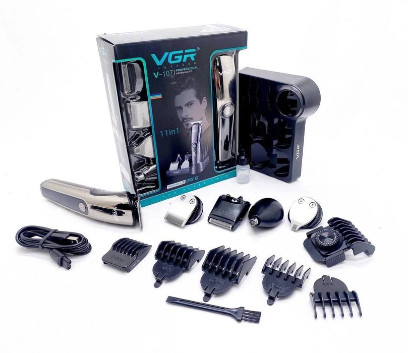 Vgr V107 Voyager Dastavka bor