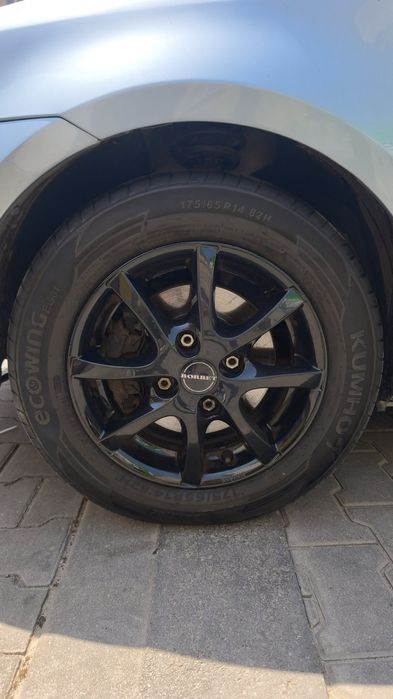 Мазда 2 1.4HDI Facelift