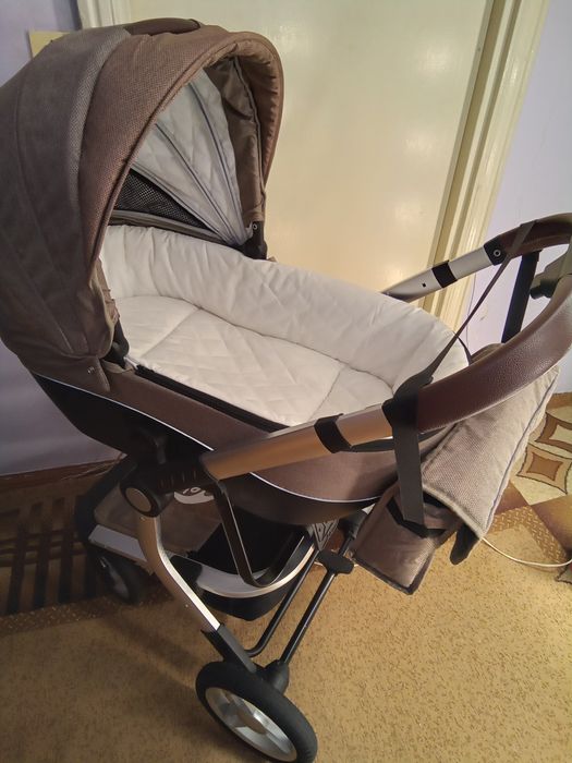Детская коляска новая