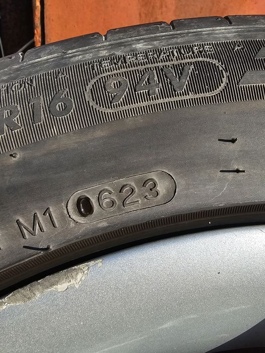 Джанти 16 цола 5х120 бмв bmw e90 e91 e93 e92 style 268 стайл стил