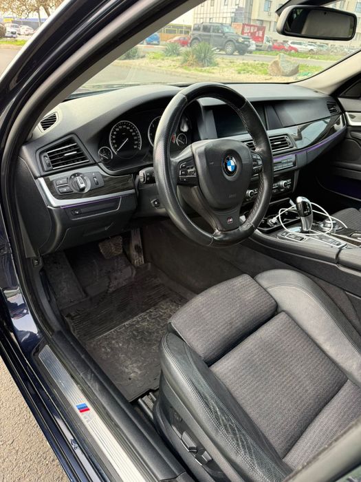 Se vinde BMW Seria 5 520d 184cp 2013