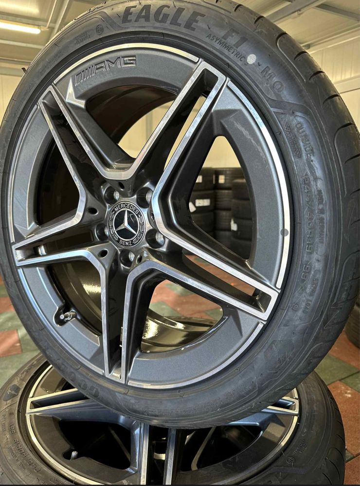 Оригинални джанти 19цола Mercedes CLS W257 AMG (Мерцедес ЦЛС 257)