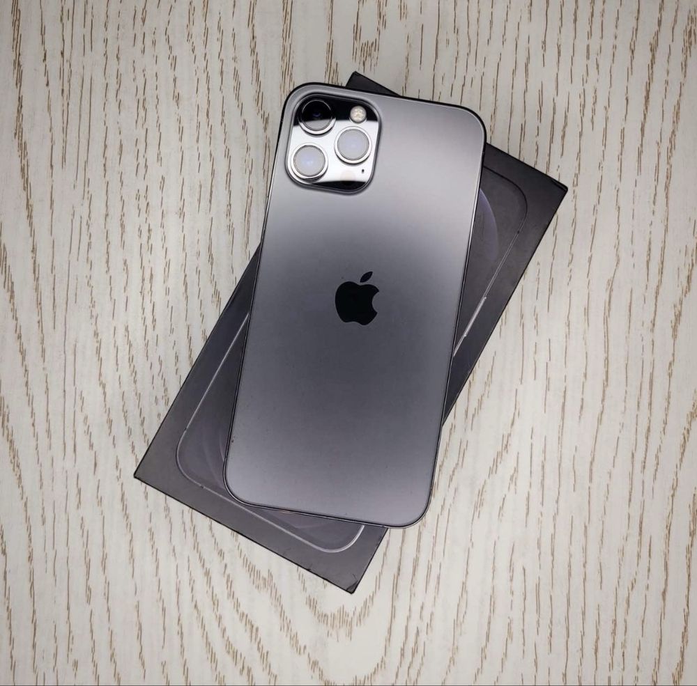 iPhone 12 Pro Max 256 GB