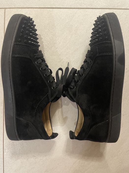 Louboutin junior spike