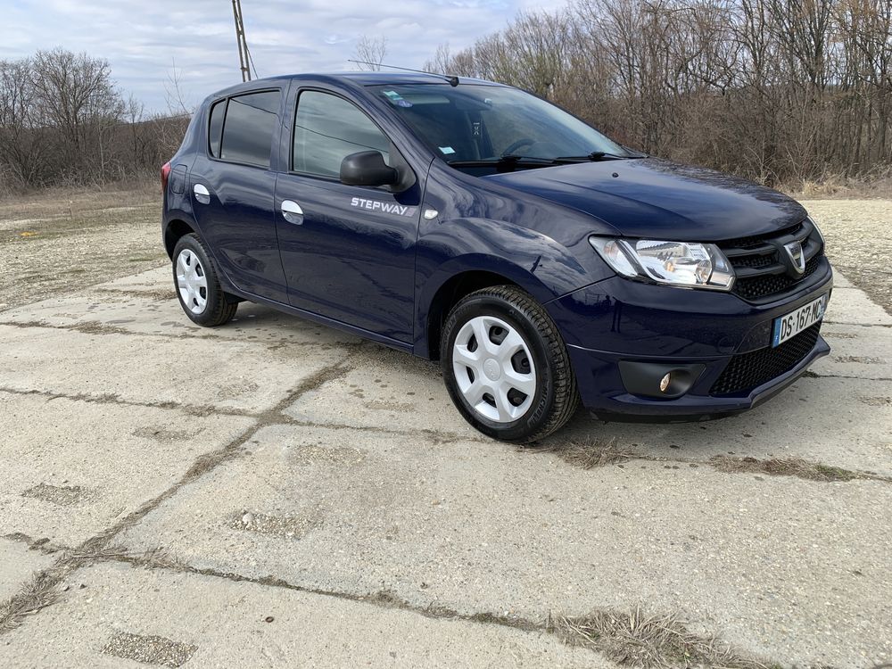 Dacia Sandero 0.9 Tce Benzina Impecabil