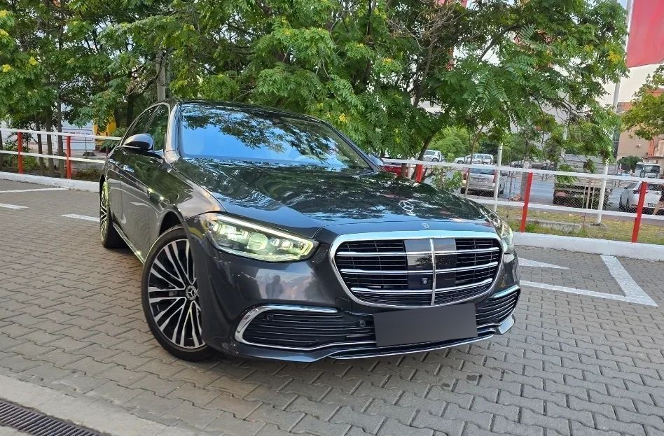 Mercedes-Benz S Mercedes-Benz S 350d 4Matic 9 G-TRONIC
