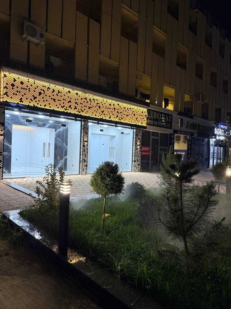 Продается Нежилой помещения  Бадамзар Мечеть 82м2