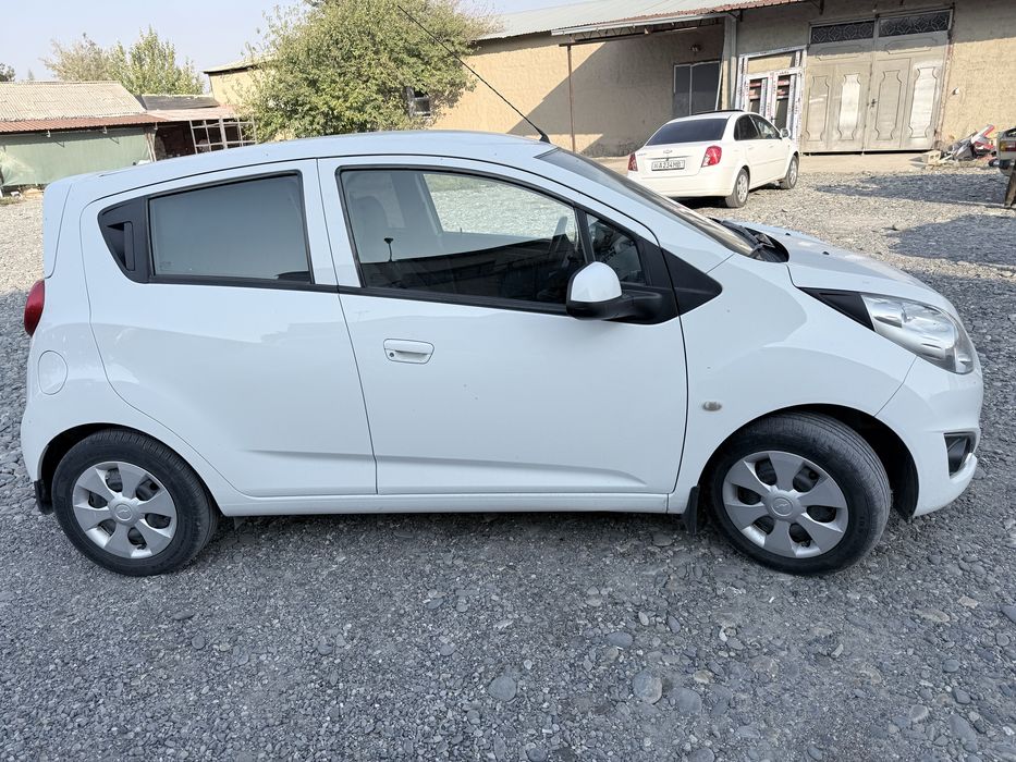 Продам chevrolet spark