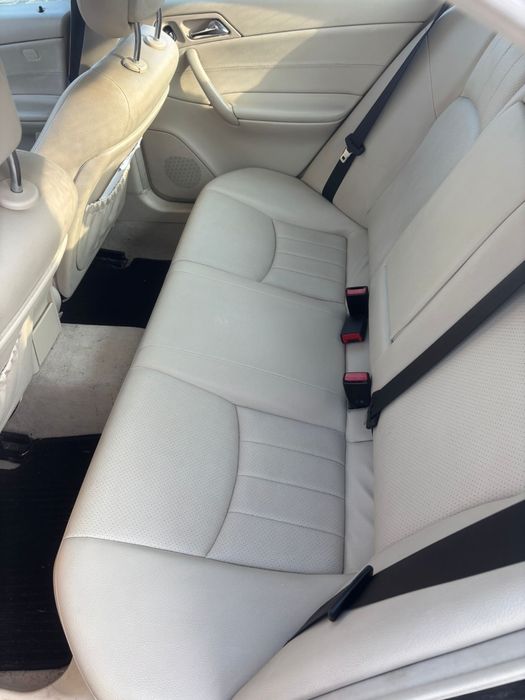 Mercedes C Class 180 Kompressor cu instalatie GPL