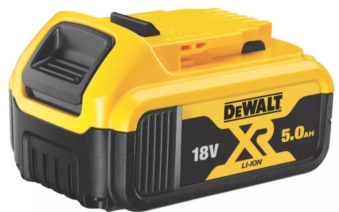Батерия Акумулаторна Dewalt DCB184/5Ah ,18V
