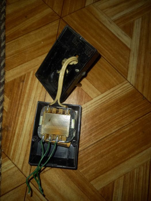 Трансформаторы от блоков питания СССР