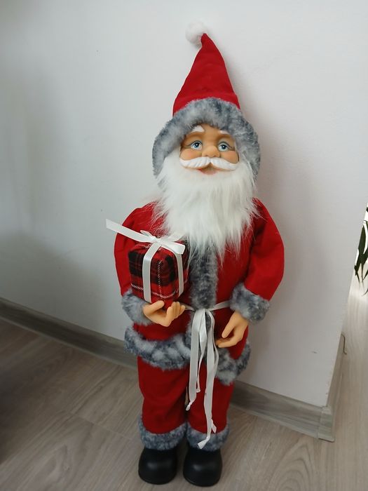 Figurina Mos Craciun