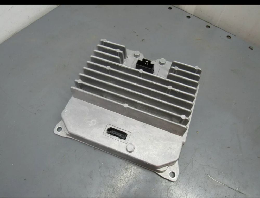 Transformator convector de tensiune  DC BMW X5 X6 F15 F16 2014-2018OEM