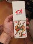Cărți de joc Ca FernTouristik Poker Bridge Original 80S Nou sigilate