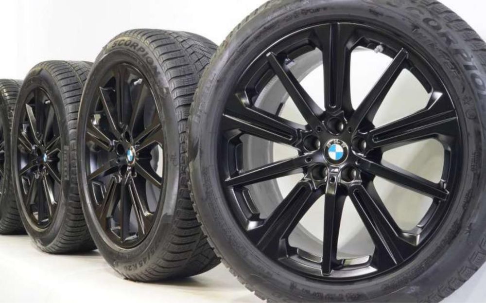 Jante BMW X5 g05 si X6 g06 r20 Mpaket iarna 2024