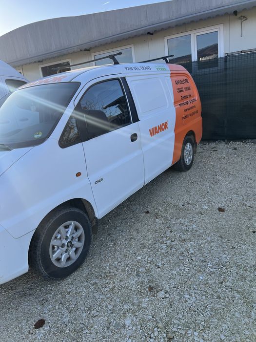 Hyundai H1 Km foarte  putini