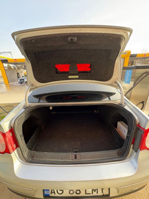 Volkswagen Passat B6