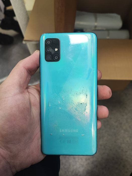 Самсунг Галакси а51