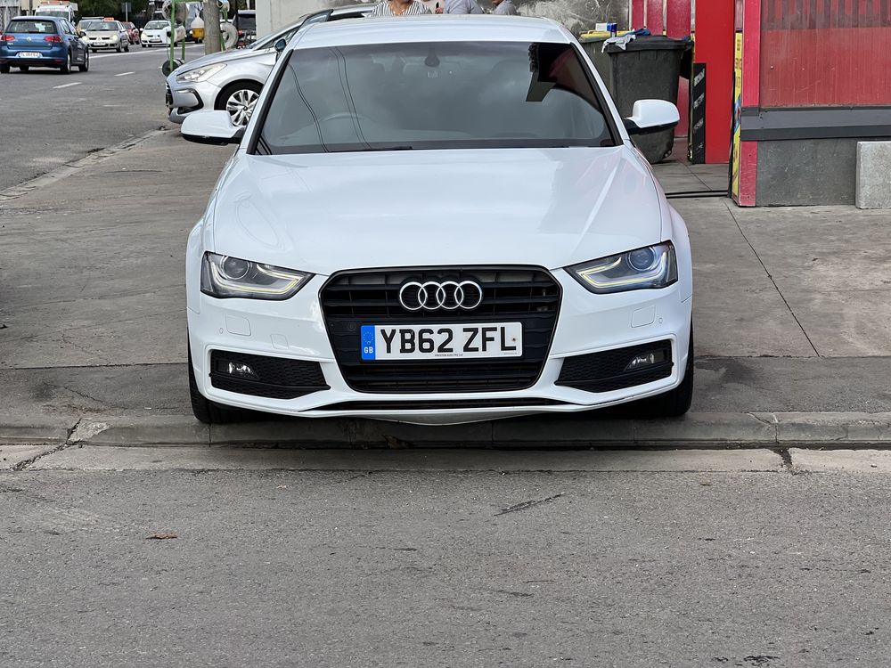 Dezmembrez Audi A4 B8.5 facelift 2013 1.8 TFSI CJEB
