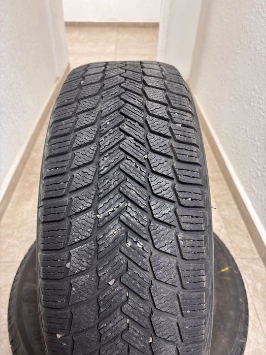 Michelin X-ICE Snow SUV 265/60/R18