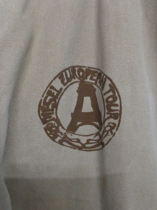 Geaca bej DIESEL marimea  XXL