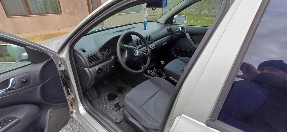 Skoda Octavia 1,6 Elegance Benzina + Gpl