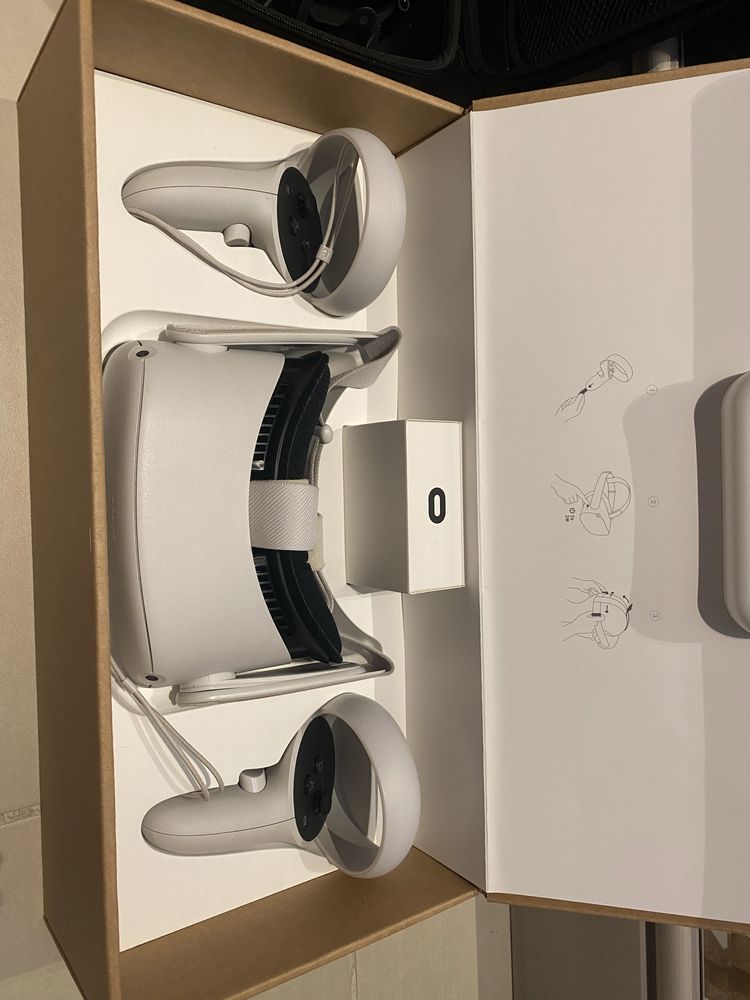 Oculus Quest 2, 256GB