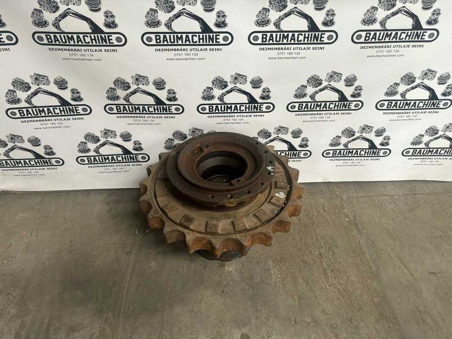 Transmisie finala excavator  senile Fiat Hitachi FH 200,FH 220, FH 240