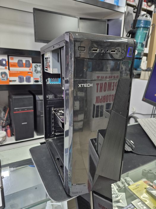 Игровой компьютер для дома