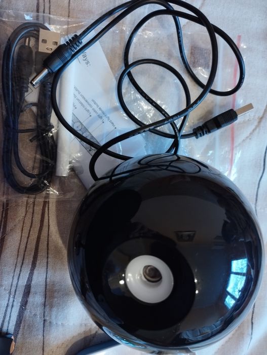 USB арома дифюзър и 1 бр. аромабижу