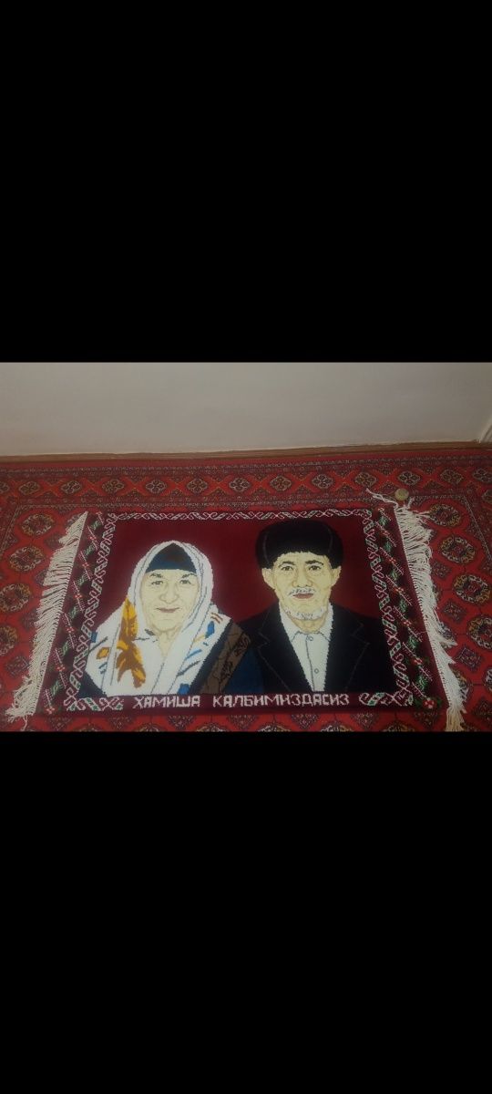 Партрет расм заказ оламиз.