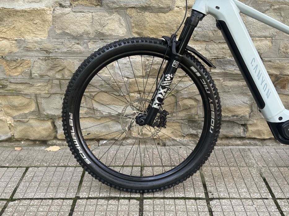 Електрически велосипед E-bike CANYON GRAND CANYON SMART 800(M-L размер