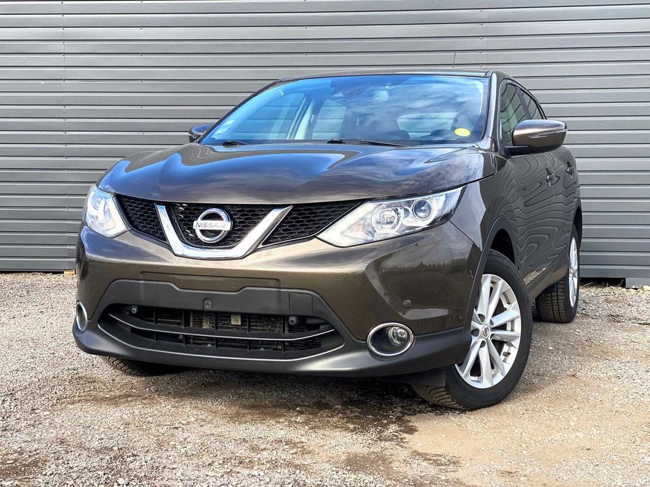 Nissan Qashqai 1.6dci 130CP/Automat/Navi/Inc sc/Rate fixe Avans 0