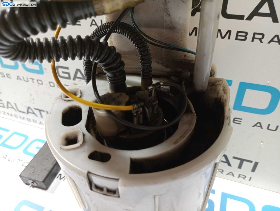 Pompa Combustibil Motorina Rezervor Skoda Fabia 2 1.4 TDI 2007 - 2011 Cod 6Q0919050A 220212007002 [M6057]