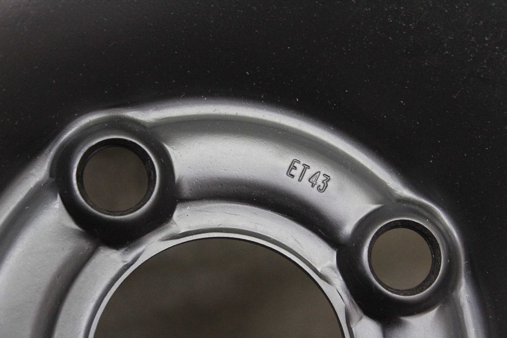 Джанти 15" Dacia, Renault