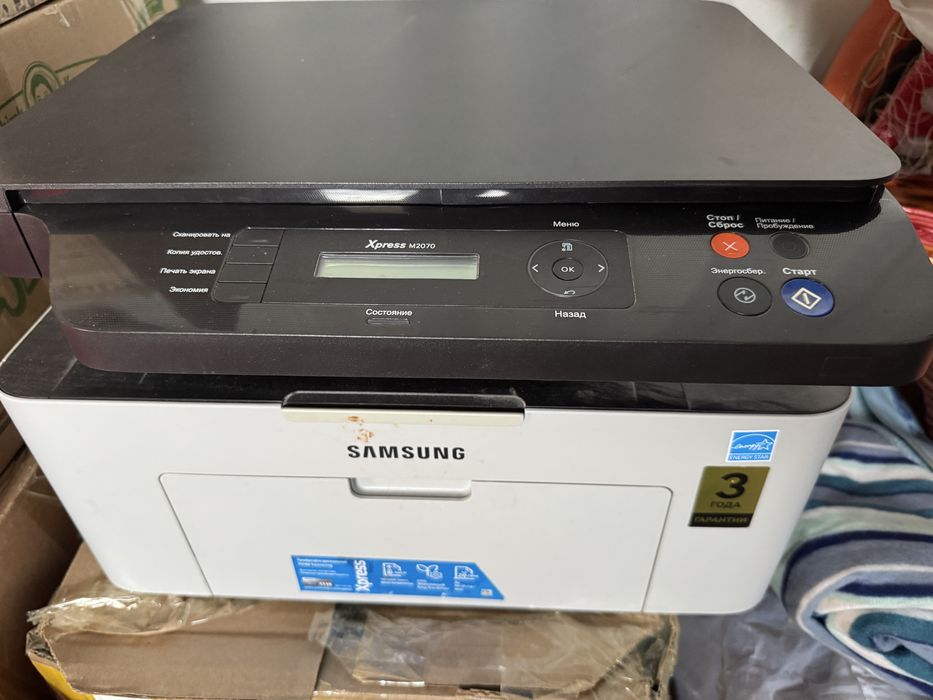 Продам принтер и ксерокс в отличном состояний