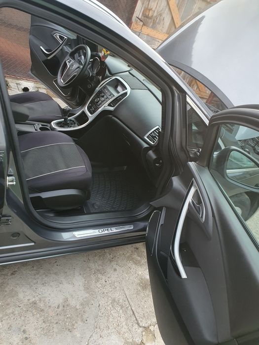 Opel Astra J 2.0 CDTI