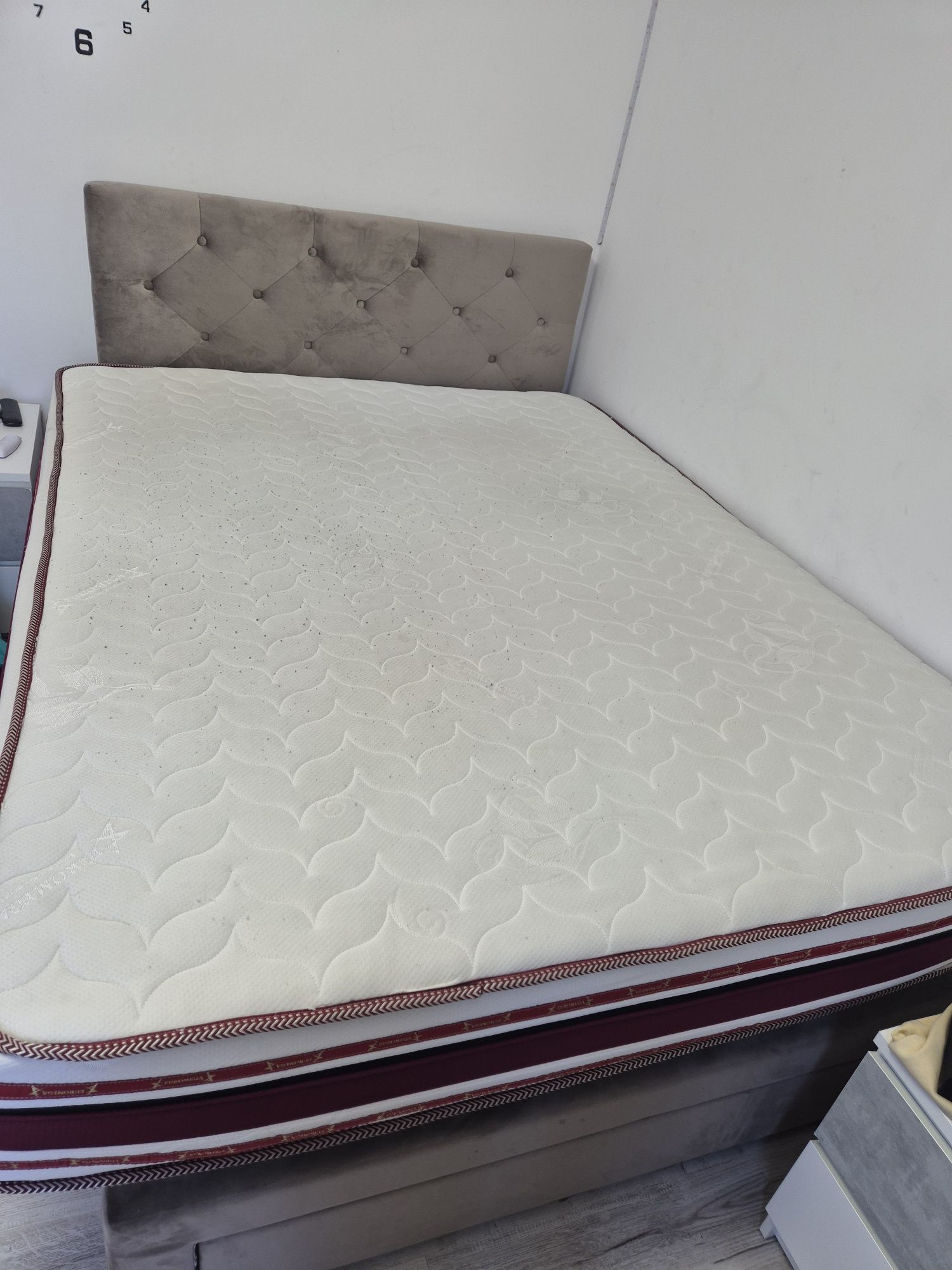 Saltea 160/200 achiziționată anul trecut