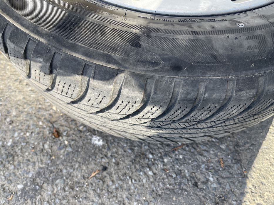 Jante audi 205/60 R16