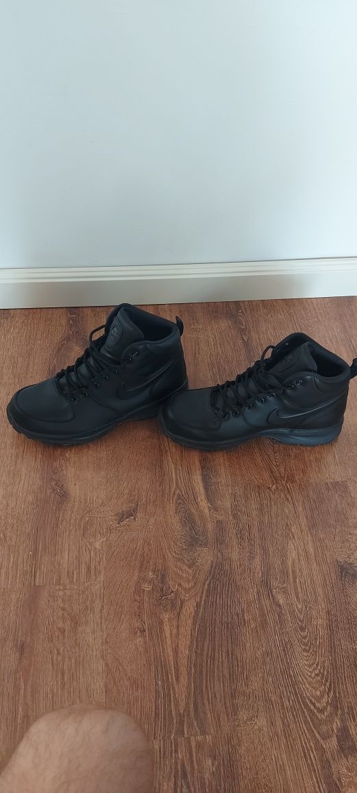 Нови зимни мъжки обувки Nike Manoa Leather