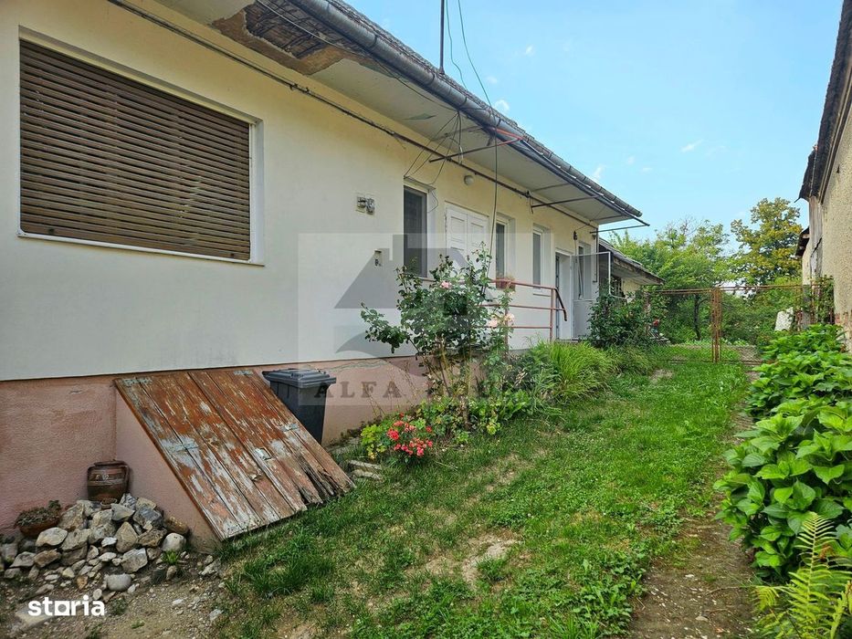 Casa individuala Sacele, 67 mp + 40 mp garaj + 515 mp curte