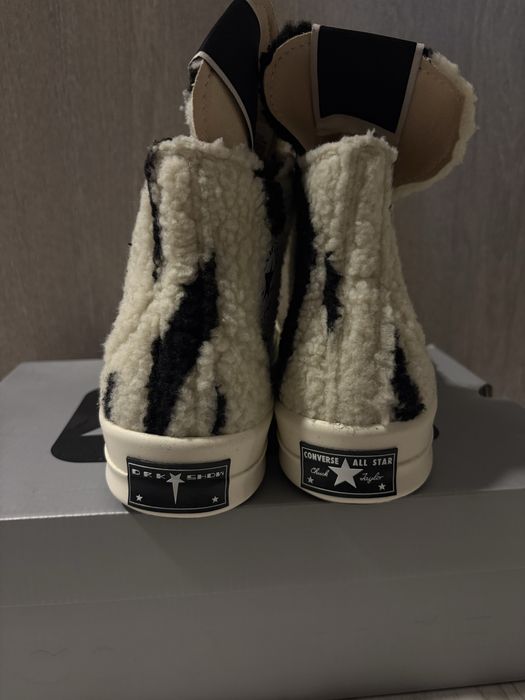 Converse x Rick Owens