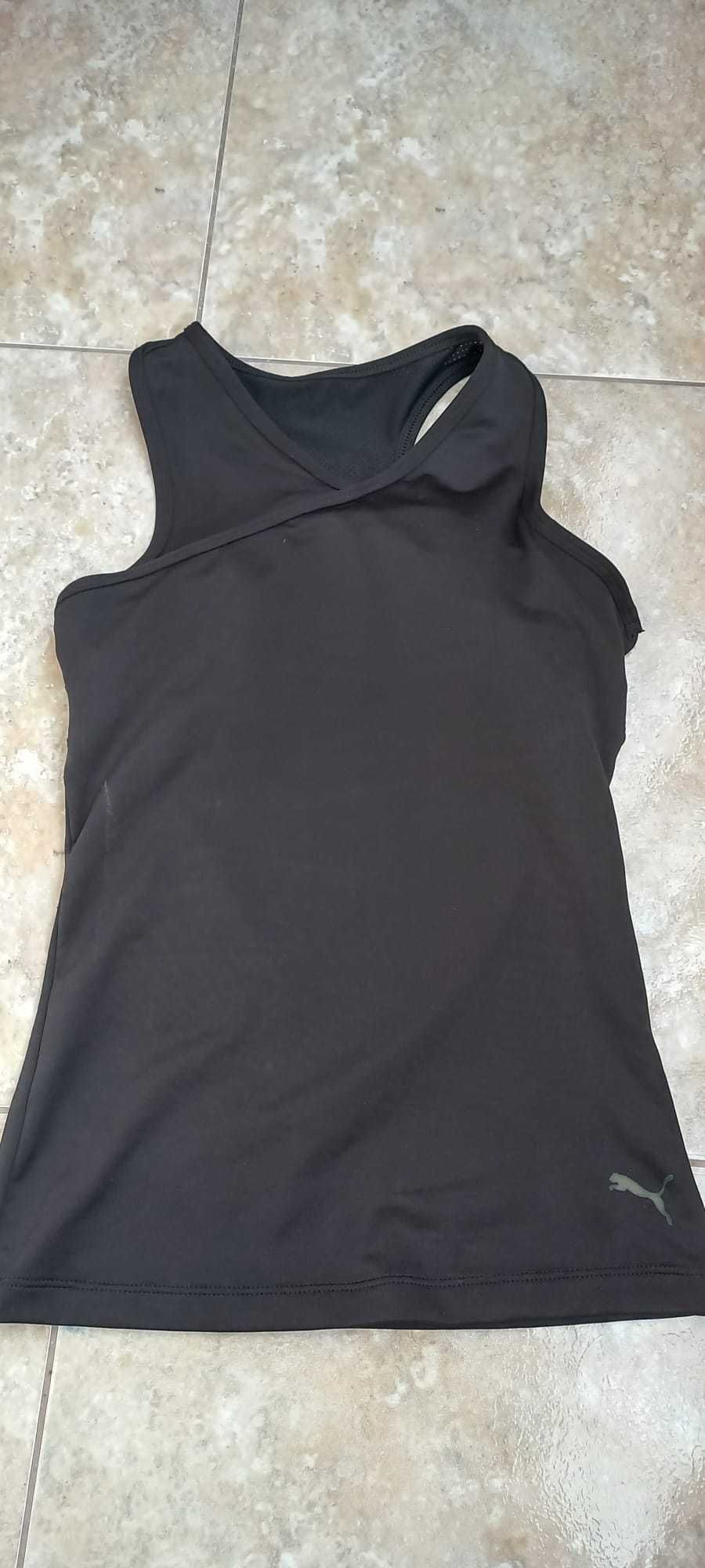 Set Puma dama ,tricou+top,S