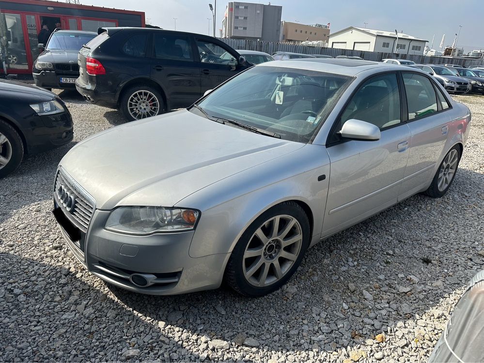 Audi A4 B7 3.2FSI НА ЧАСТИ