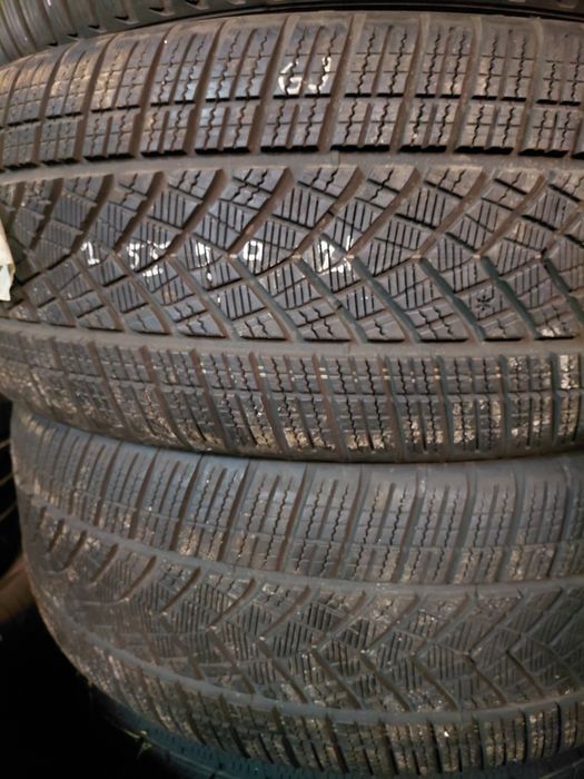 255/50/21" Goodyear 2бр.гуми