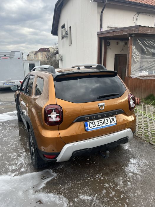 Dacia Duster 2018