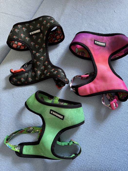 Hamuri caine reversibile